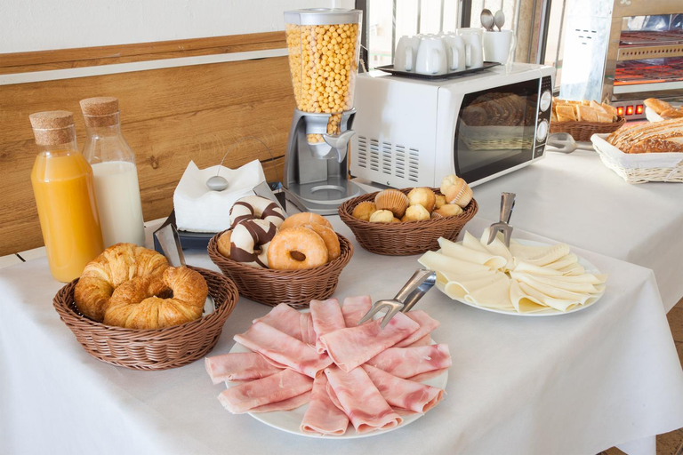 Food & Drinks 4, Albergue Sierra Norte, Madrid