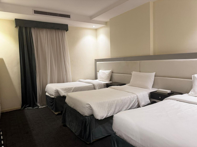 Bedroom 2, shuail inn makkah, Makkah