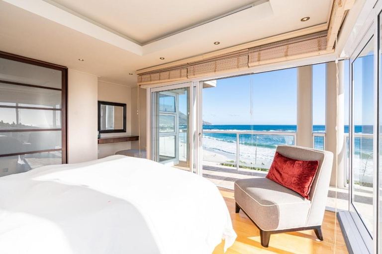 Bedroom 3, Camps bay beach apartment with Jaccozi, City of Cape Town