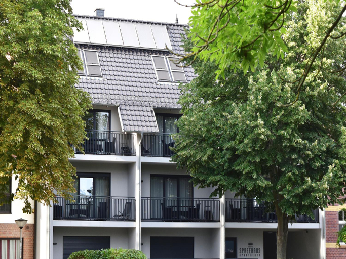 Exterior & Views 1, Apartment in Lubben Near the Water, Dahme-Spreewald