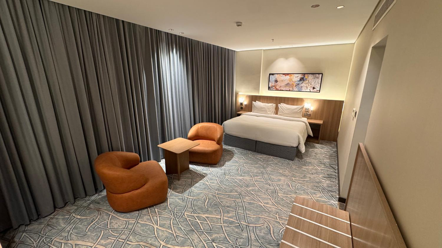Bedroom 5, New Level Hotel, Makkah