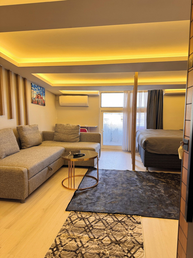 Interior detail 5, VEFA HISTORICAL SUITES HOTEL, Fatih