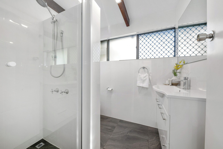 Bathroom, Auchenflower Townhouse, Toowong