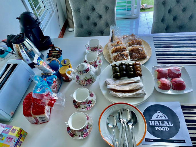 Food & Drinks, The Oxygenhomestay @hatyai, Hat Yai