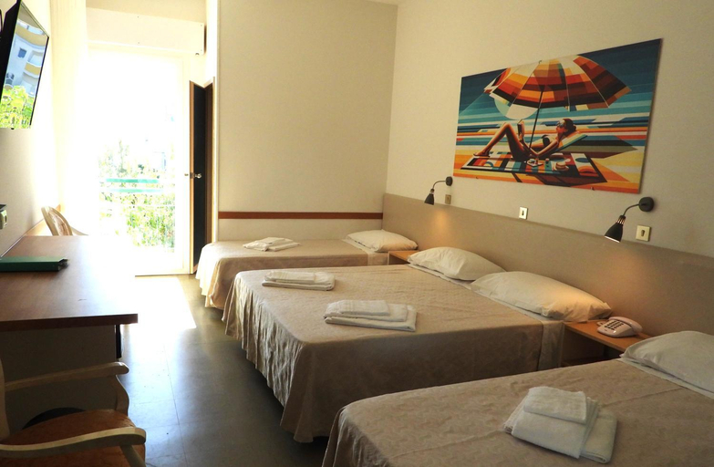 Bedroom 3, Hotel Internazionale, Pesaro E Urbino