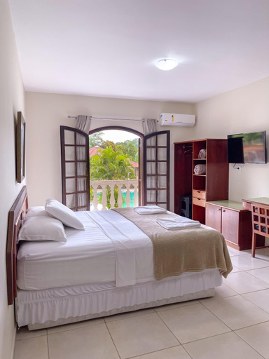 Bedroom 2, Mata Atlantica Park Hotel, Paranaguá