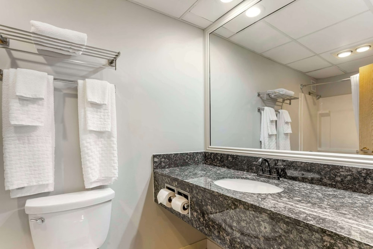 Bathroom 4, Best Western Danbury/Bethel, Fairfield
