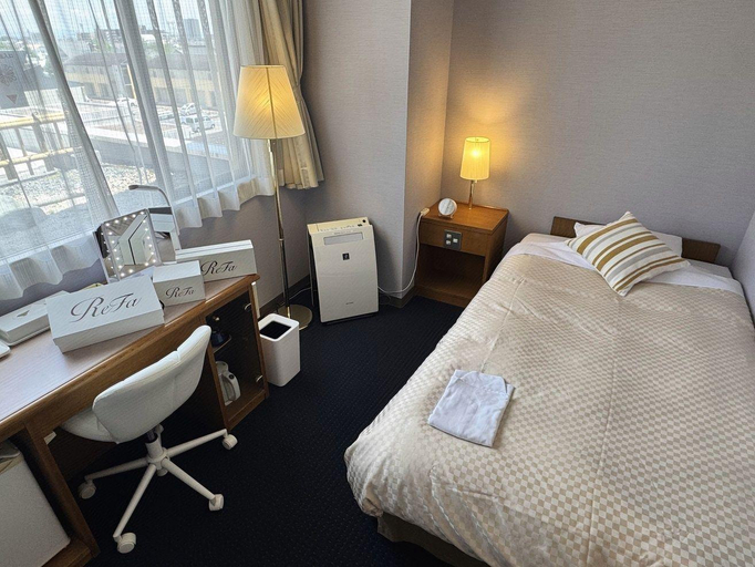 Bedroom 2, Shikisai Hotel Chiyoda Kan, Saga