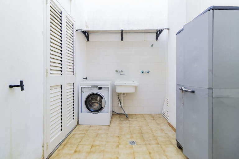 Exterior 5, Madreperla Flat, Lecce