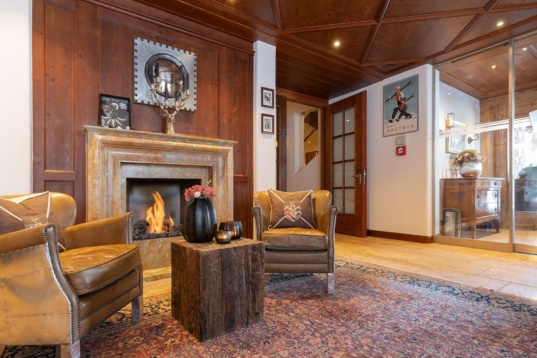 Public Area, Bentleys House, Bludenz