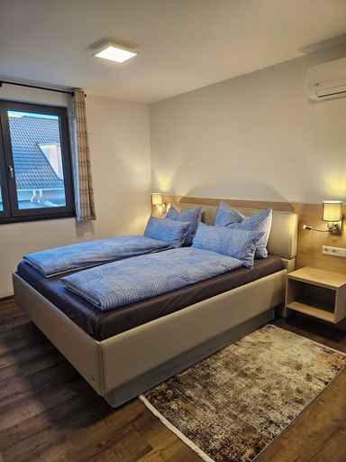 Bedroom 4, Rana's B&B, Ortenaukreis