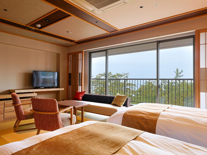 Bedroom 3, Yumekaiyu Awajishima - Sumoto Onsen, Sumoto