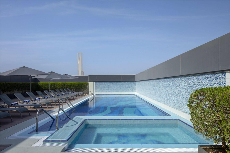 Sport & Beauty 3, Hyatt Place Riyadh Al Sulaimania, Riyadh