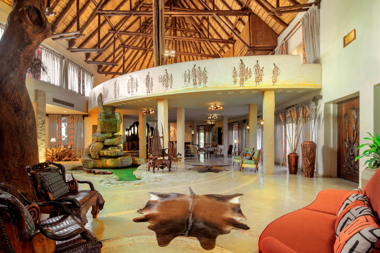 Public Area 2, Nofa Riyadh, A Radisson Collection Resort, Riyadh