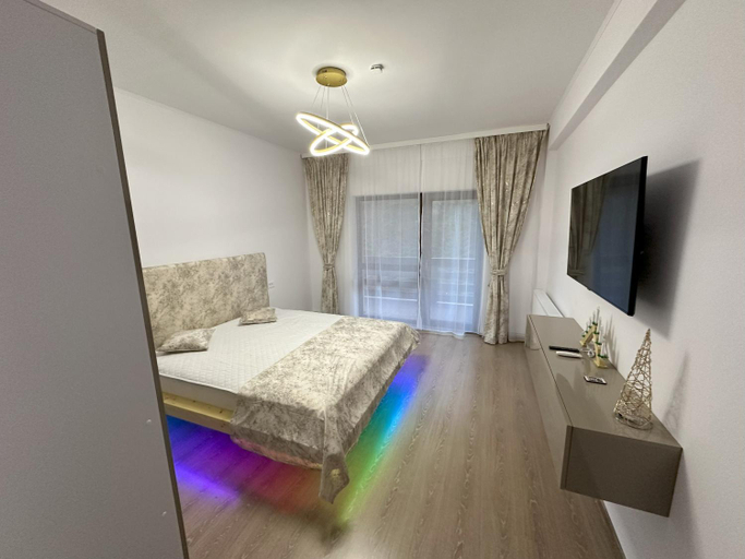 Bedroom 3, Agi’s Apartment Predeal, Predeal