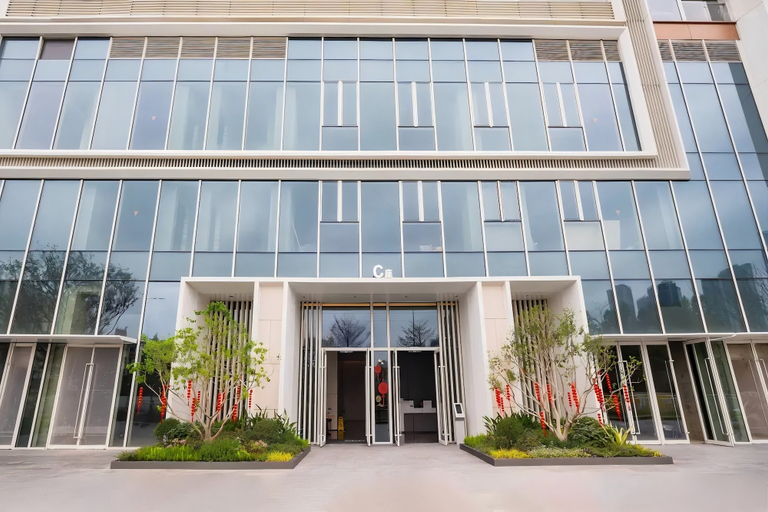 Exterior 3, ShenZhen Platinum Collection Service Apt, Shenzhen