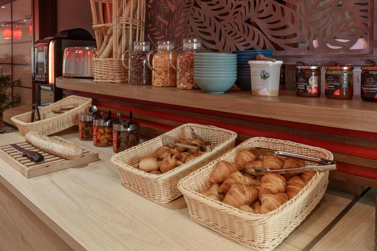 Food & Drinks 5, Residhotel Toulouse Centre, Haute-Garonne