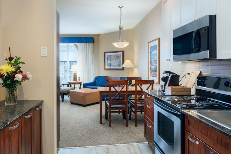 Bedroom 3, Summerland Waterfront Resort & Spa, Okanagan-Similkameen