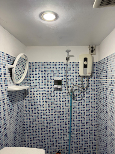 Bathroom, Dengba Hostel-Loikroh Chiang Mai, Muang Chiang Mai