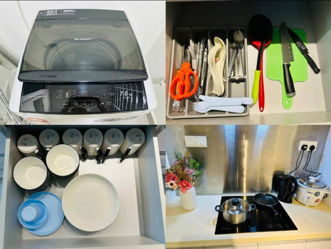 Others 5, Mosaic Residence Mid Valley SouthKey @ R9 Homestay, Johor Bahru