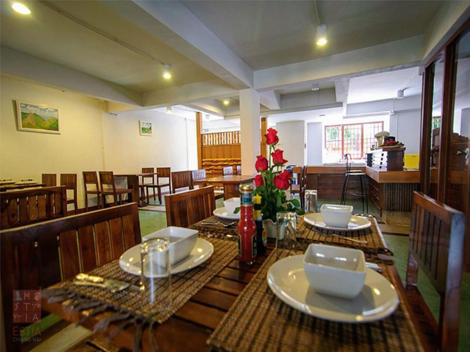 Food & Drinks 5, Estia Chiang Mai Boutique Hotel, Muang Chiang Mai