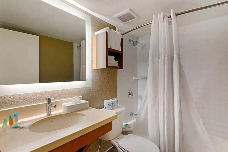 Bathroom 5, Staybridge Suites ORLANDO ROYALE PARC SUITES, Osceola