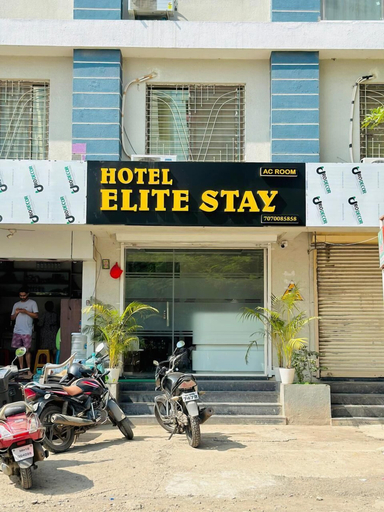 Exterior & Views 2, Hotel Elite Stay, Pune