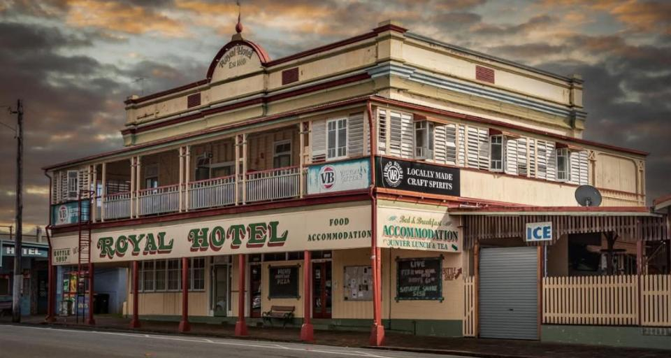 5, The Royal Hotel Herberton, Herberton