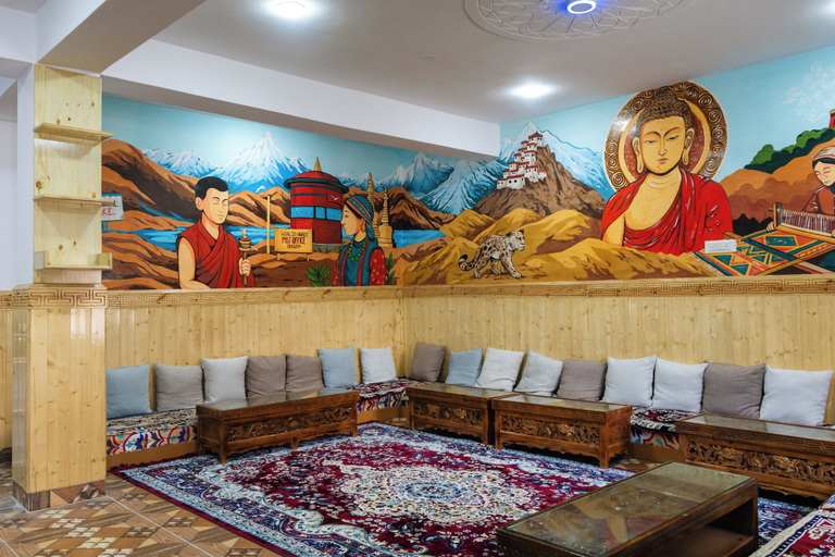 Restaurant 2, Story Homes, Lahul & Spiti