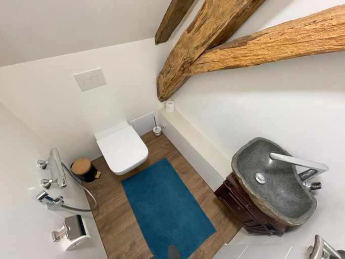 Others 5, Le Lodge de Serenite, Cher