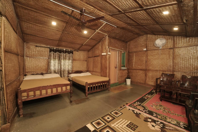 Bedroom 2, Jungle Paradise Farm and Guest House, The Nilgiris