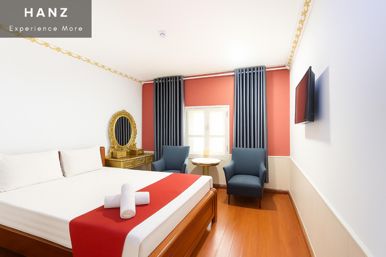 Bedroom 4, S79 Crowne Hotel Bui Vien, District 1