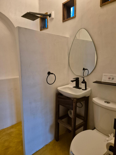 Bathroom 4, casa playa del amor, Dist. Pochutla