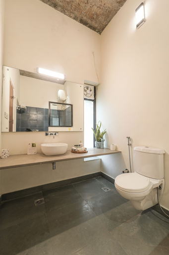 Bathroom 3, The Rann Baagh Ranthambore, Sawai Madhopur
