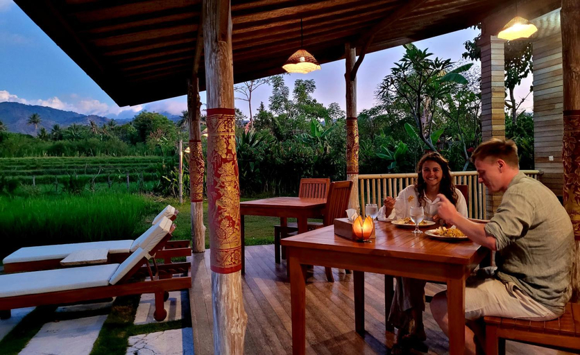 Food & Drinks 4, Umma Bali Menjangan Retreat, Buleleng