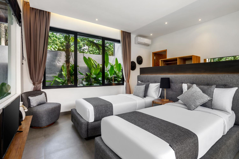 Bedroom 3, Villa Aruna by BaliSuperHost, Gianyar