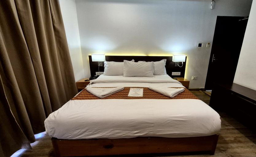 Bedroom 3, Hotel Ugyen, Chang
