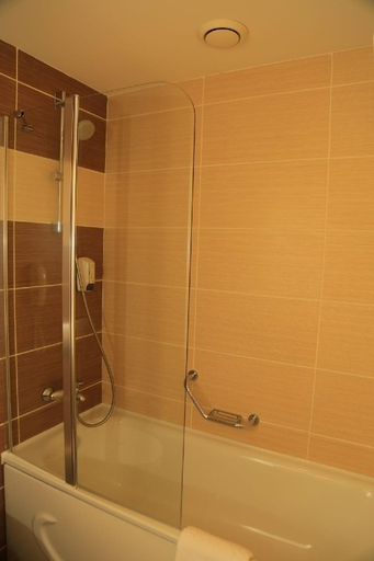 Bathroom 5, Saphir Resort & Spa Hotel, Alanya