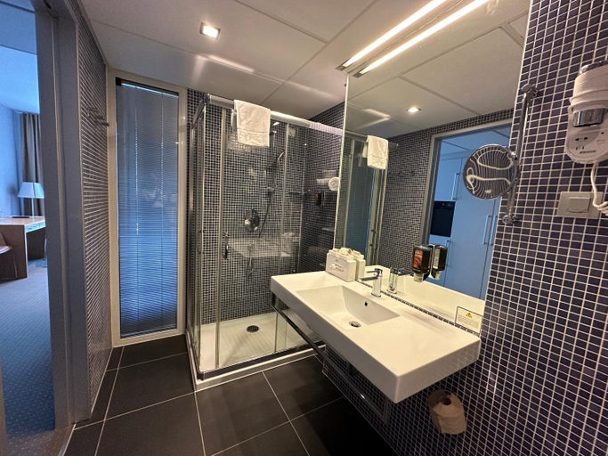 Bathroom 4, Hotel Thermana Park Lasko, Laško