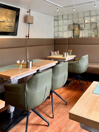 Food & Drinks 5, Hotel Gregory Wyk auf Fohr, Nordfriesland