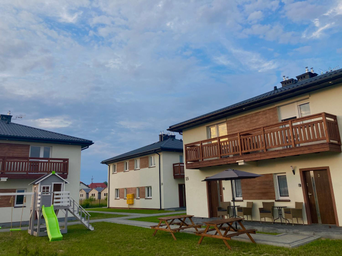 Others 4, APARTAMENTY „PERLOWE ZACISZE”, Koszalin