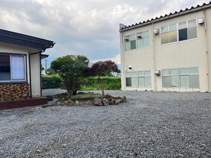 Exterior view, Bamboo Yado A, Fujikawaguchiko