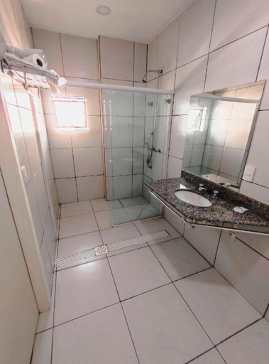 Bathroom 4, Granville Hotel, Curitiba