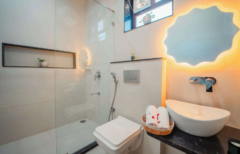 Bathroom 4, WEEKEND WALA GHAR, Jaipur