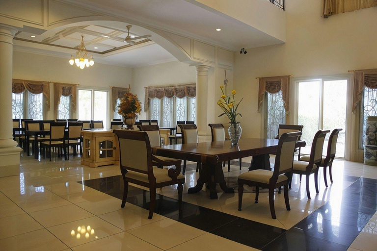 Food & Drinks, Novilla Boutique Resort, Bangka