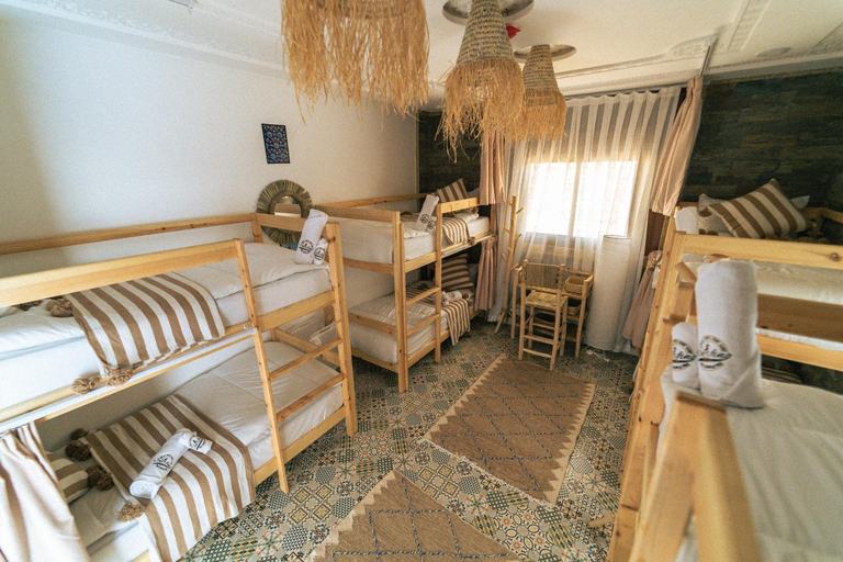 Bedroom 4, Bella Vista Surf Camp, Agadir-Ida ou Tanane