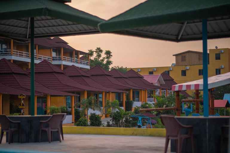 Entrance 5, The Brahma's Resort , Ajmer