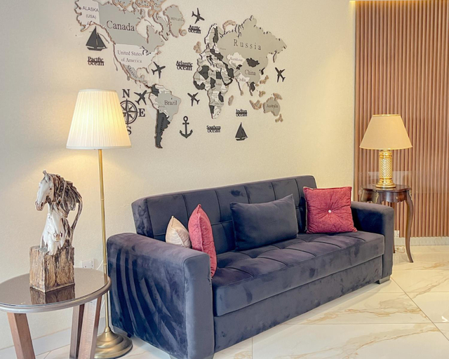 Public Area 2, Red Carpet suites, Salt