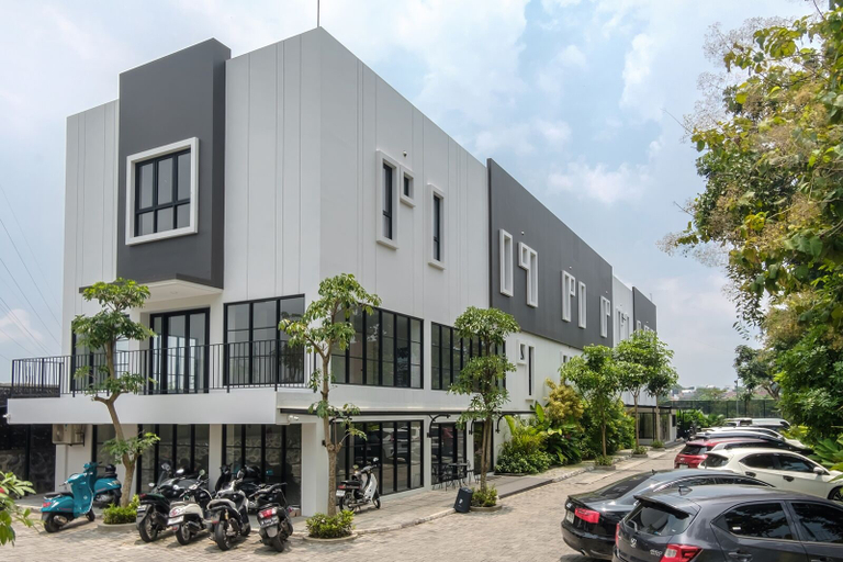 Exterior 3, De Diana’s Home Semarang by INNCA COLLECTION, Semarang