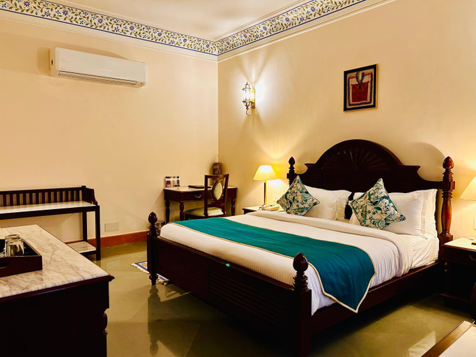Bedroom 3, THE TRISHALA VILAS (A LUXURY BOUTIQUE HOTEL & SPA), Pali